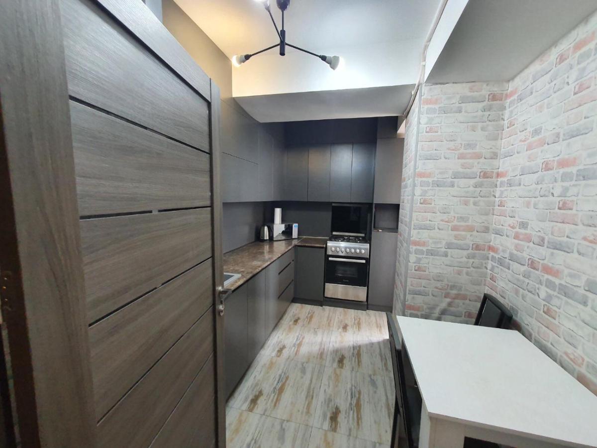 Apartment In Yerevan On Amiryan Street Екстер'єр фото